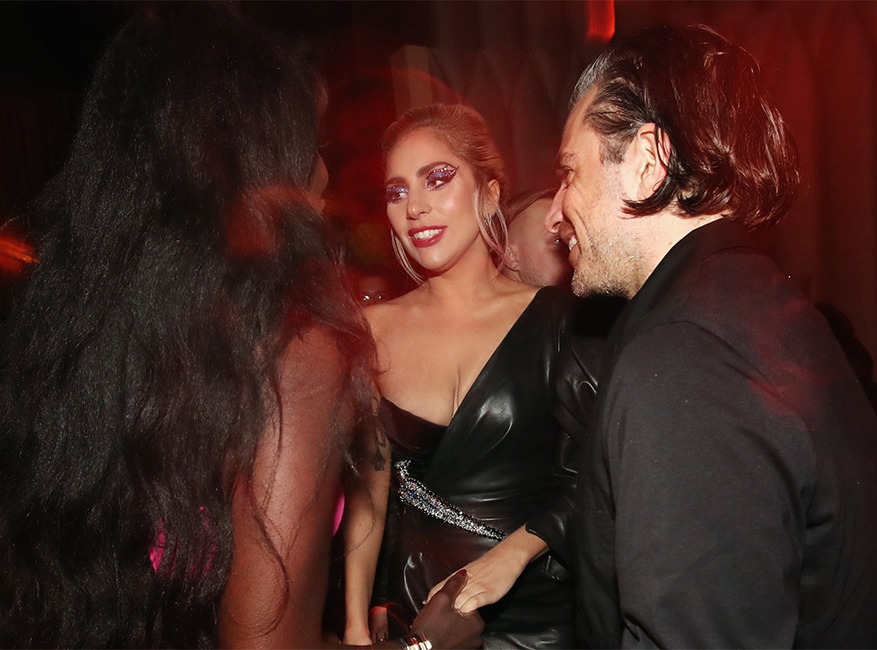 Lady Gaga, Christian Carino